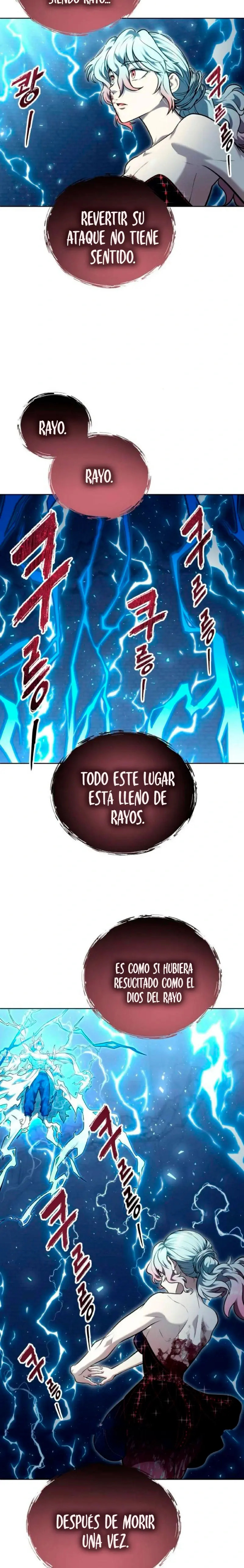 Read Torre de Dios _ Urek Mazino es Manga Online