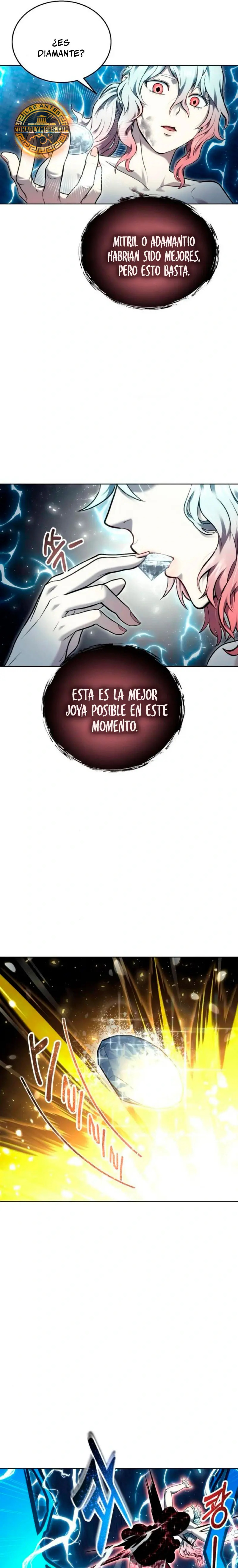 Read Torre de Dios _ Urek Mazino es Manga Online