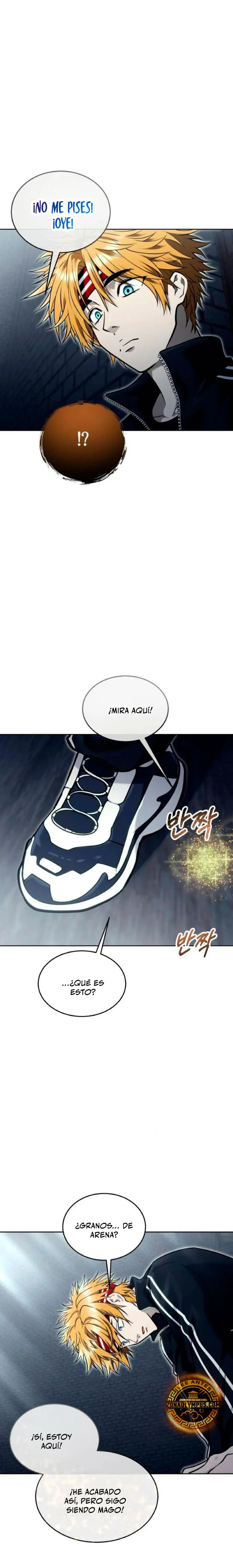 Read Torre de Dios _ Urek Mazino es Manga Online