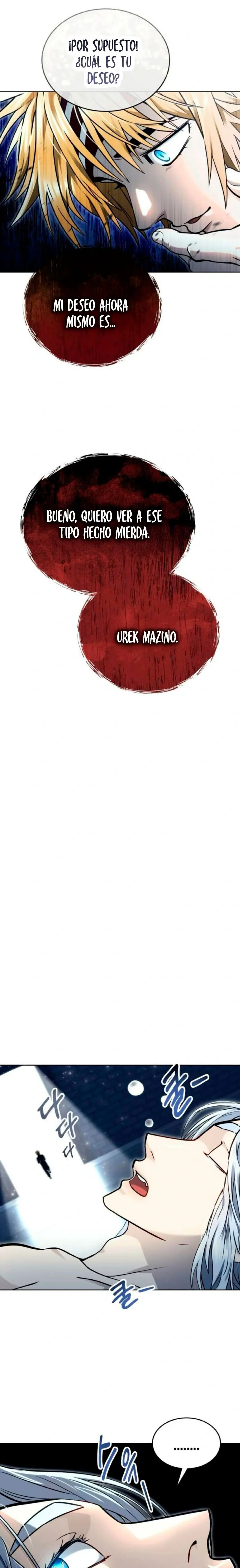 Read Torre de Dios _ Urek Mazino es Manga Online