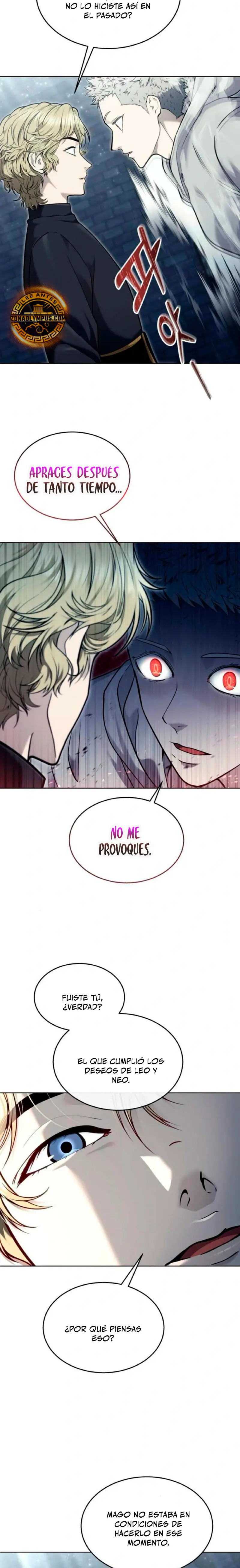 Read Torre de Dios _ Urek Mazino es Manga Online