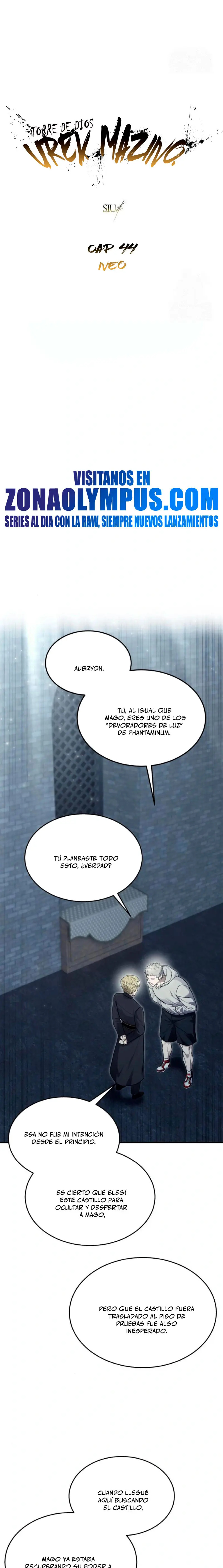 Read Torre de Dios _ Urek Mazino es Manga Online