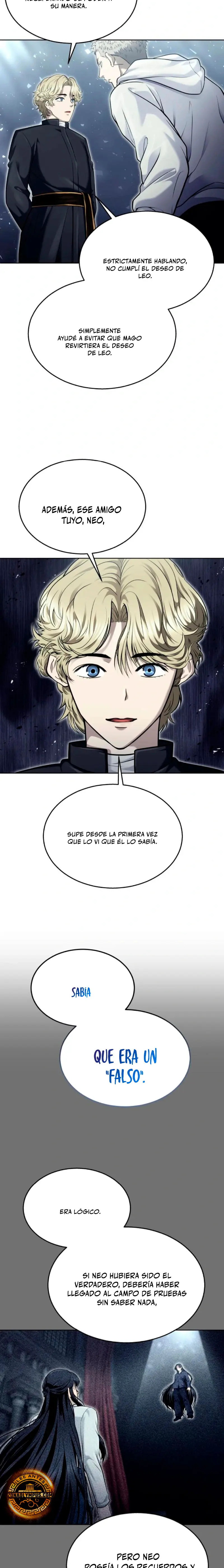 Read Torre de Dios _ Urek Mazino es Manga Online