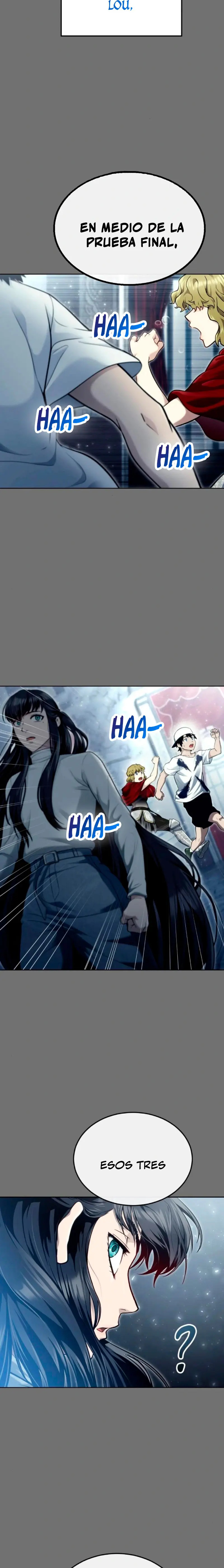 Read Torre de Dios _ Urek Mazino es Manga Online