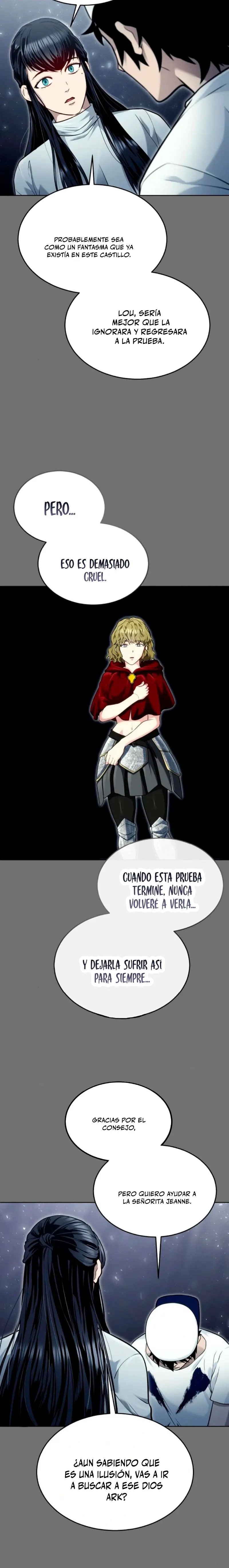 Read Torre de Dios _ Urek Mazino es Manga Online