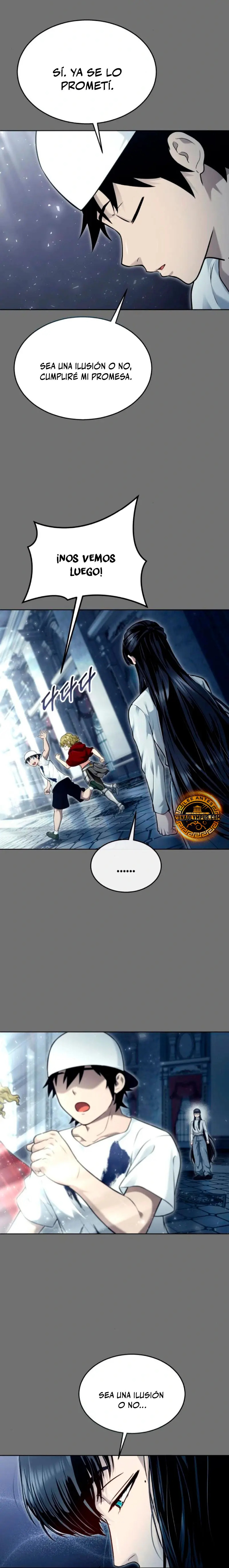 Read Torre de Dios _ Urek Mazino es Manga Online