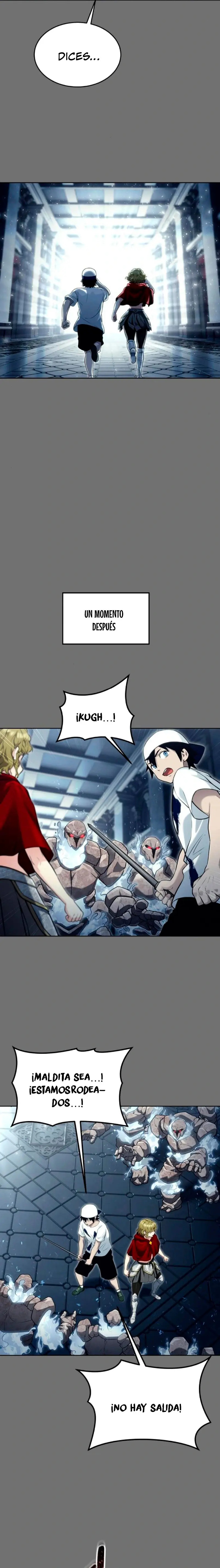 Read Torre de Dios _ Urek Mazino es Manga Online