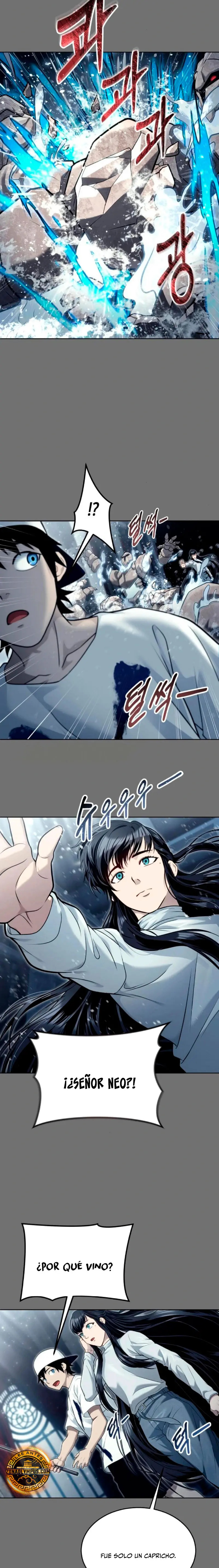 Read Torre de Dios _ Urek Mazino es Manga Online