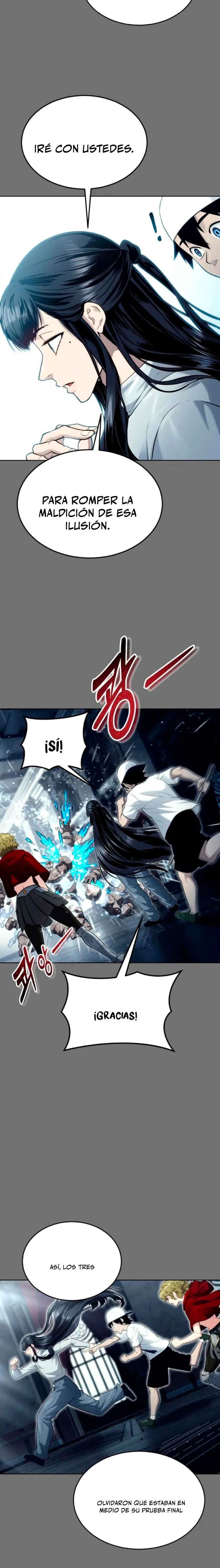 Read Torre de Dios _ Urek Mazino es Manga Online