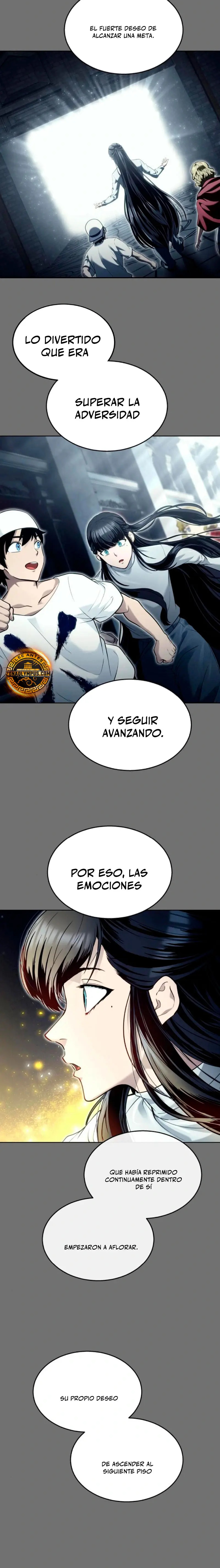 Read Torre de Dios _ Urek Mazino es Manga Online