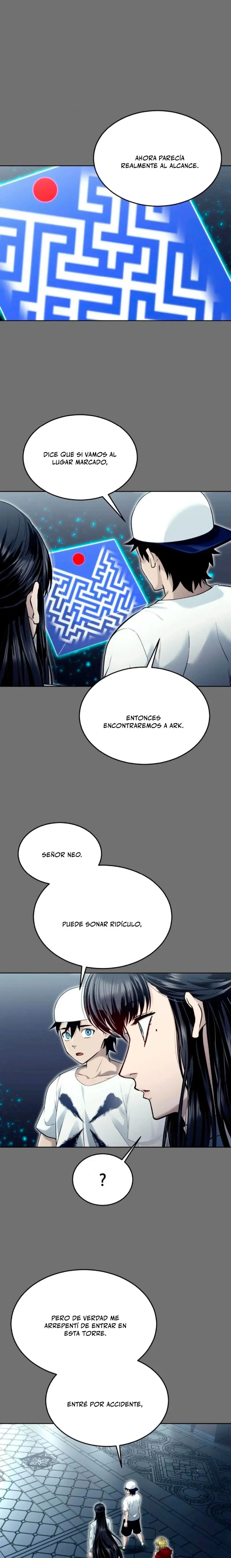 Read Torre de Dios _ Urek Mazino es Manga Online