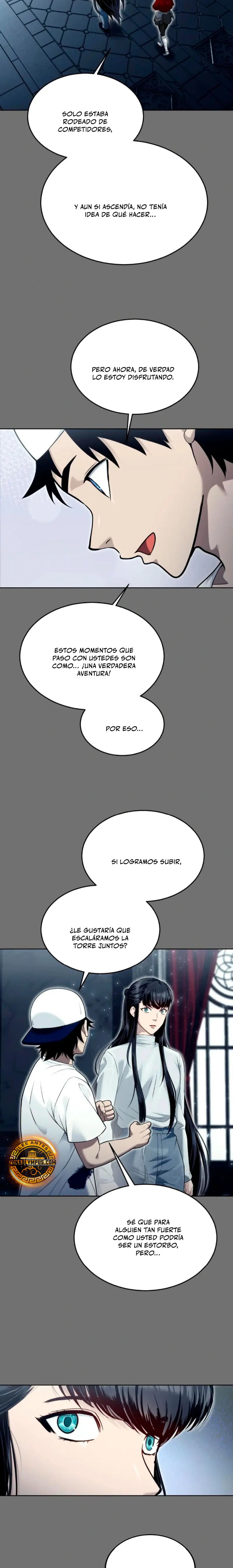 Read Torre de Dios _ Urek Mazino es Manga Online