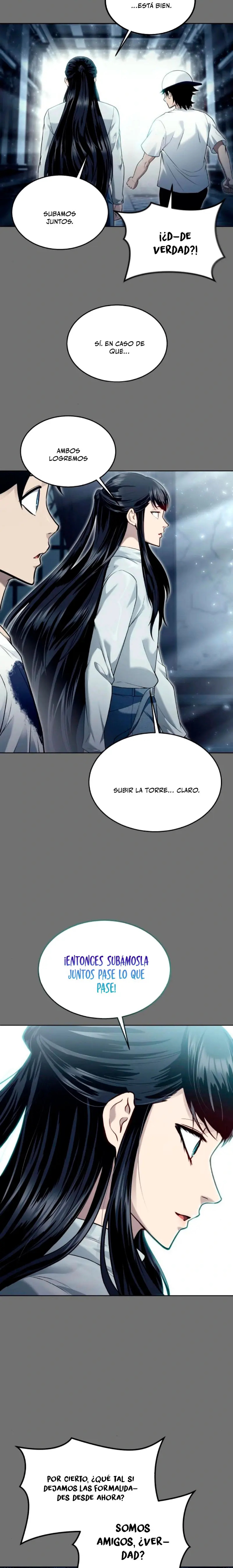 Read Torre de Dios _ Urek Mazino es Manga Online