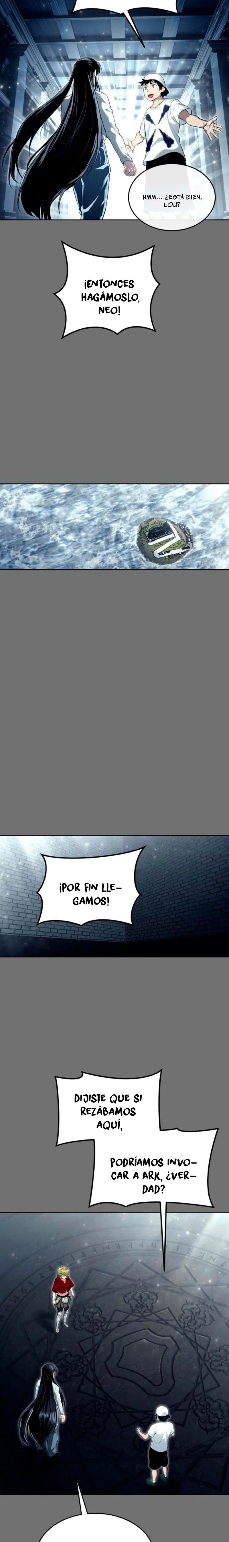 Read Torre de Dios _ Urek Mazino es Manga Online