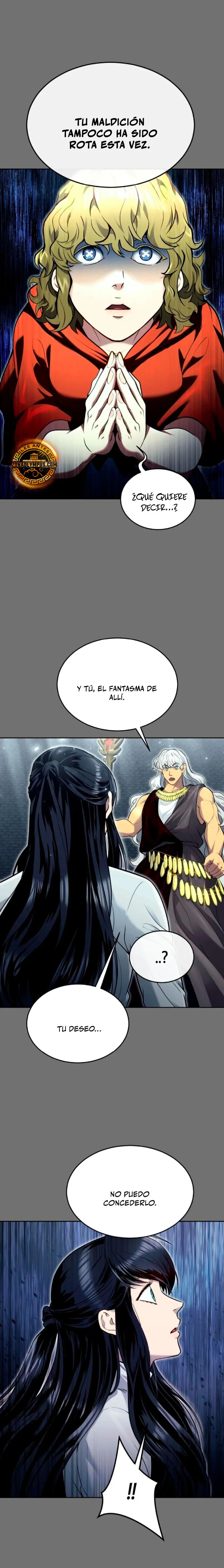 Read Torre de Dios _ Urek Mazino es Manga Online