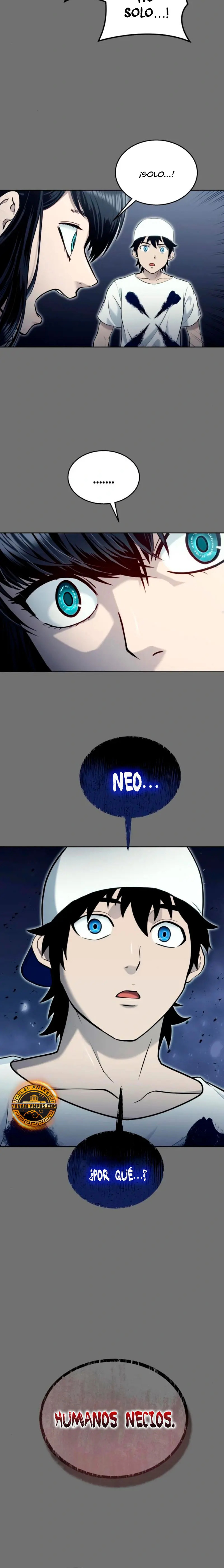 Read Torre de Dios _ Urek Mazino es Manga Online