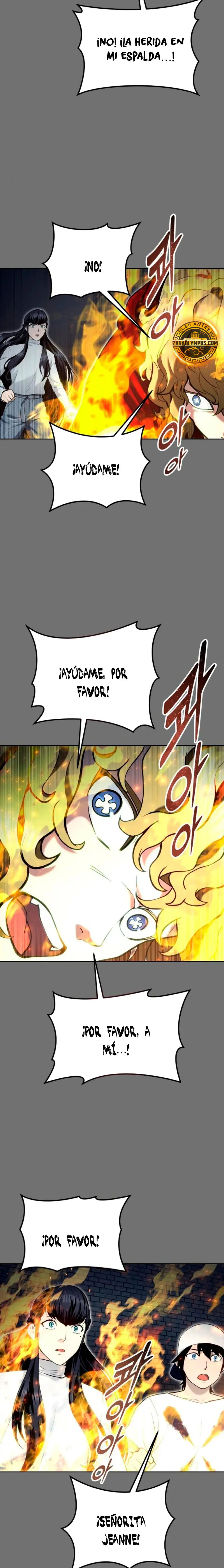 Read Torre de Dios _ Urek Mazino es Manga Online