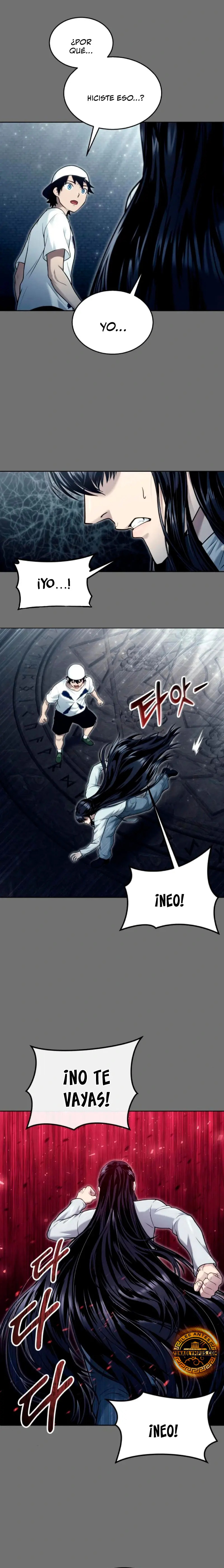 Read Torre de Dios _ Urek Mazino es Manga Online