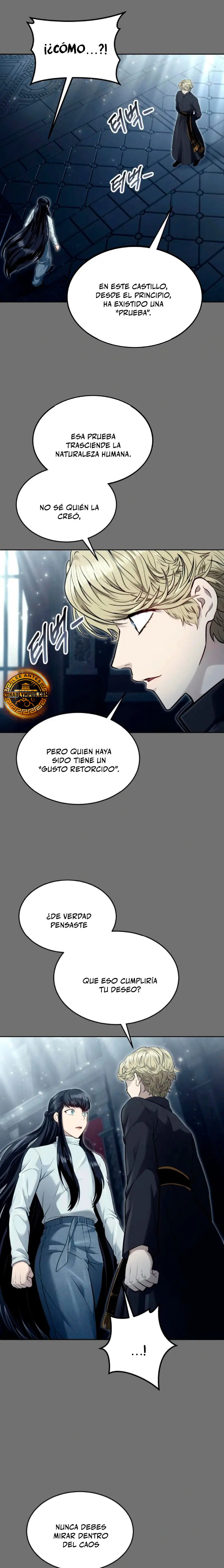 Read Torre de Dios _ Urek Mazino es Manga Online