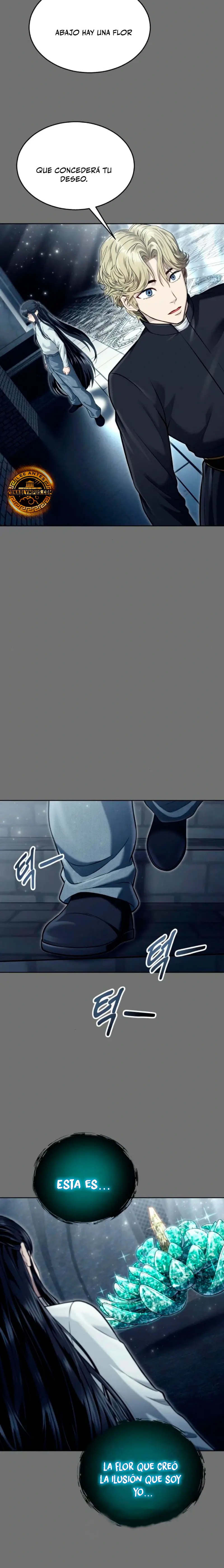 Read Torre de Dios _ Urek Mazino es Manga Online