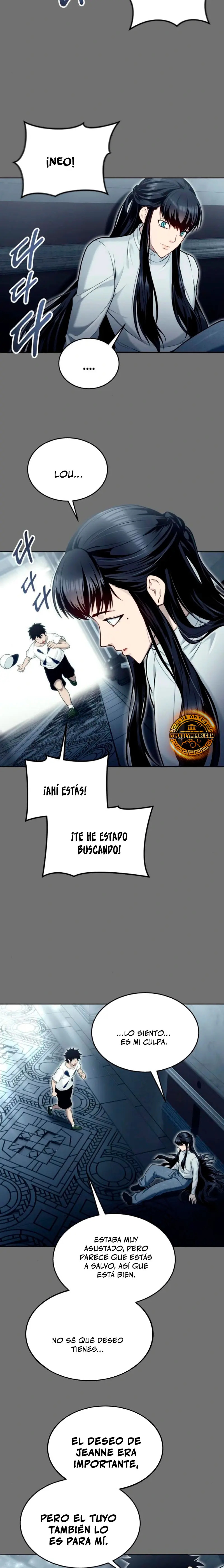 Read Torre de Dios _ Urek Mazino es Manga Online