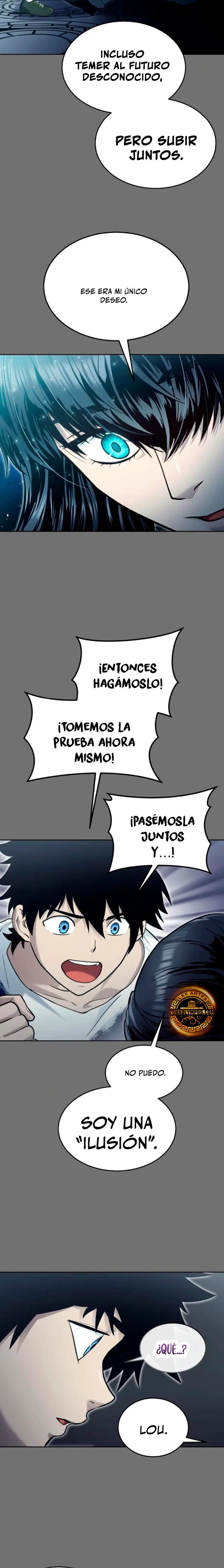 Read Torre de Dios _ Urek Mazino es Manga Online