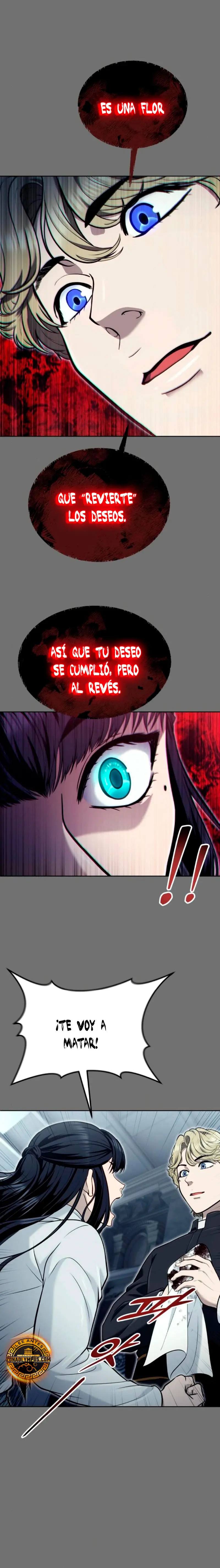 Read Torre de Dios _ Urek Mazino es Manga Online