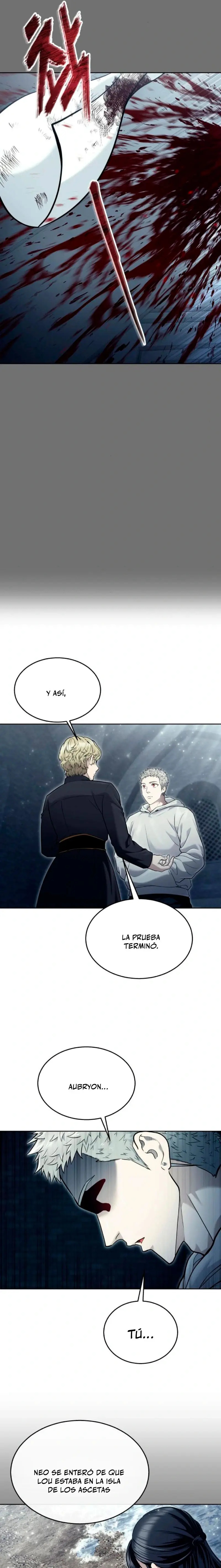 Read Torre de Dios _ Urek Mazino es Manga Online