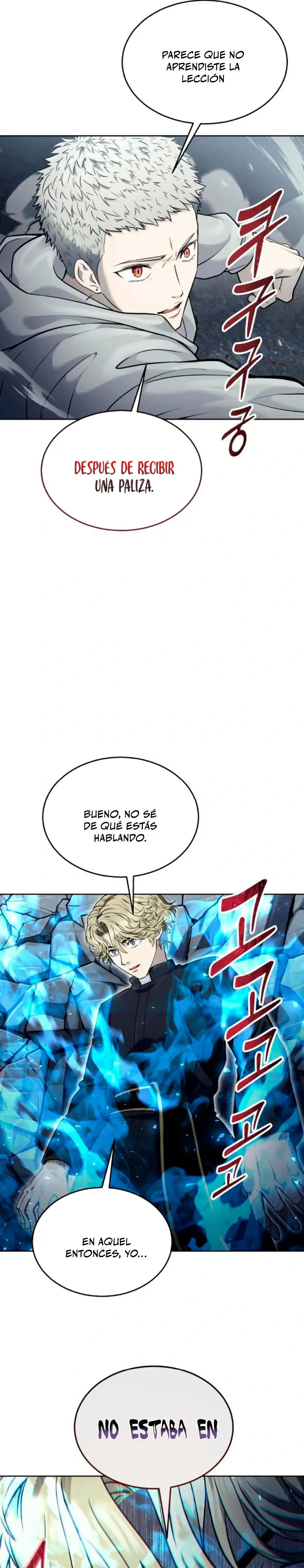 Read Torre de Dios _ Urek Mazino es Manga Online