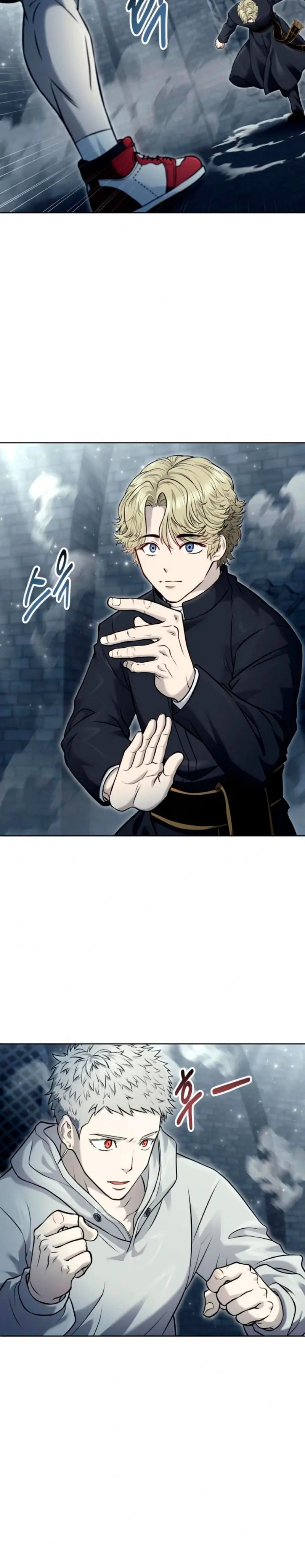 Read Torre de Dios _ Urek Mazino es Manga Online