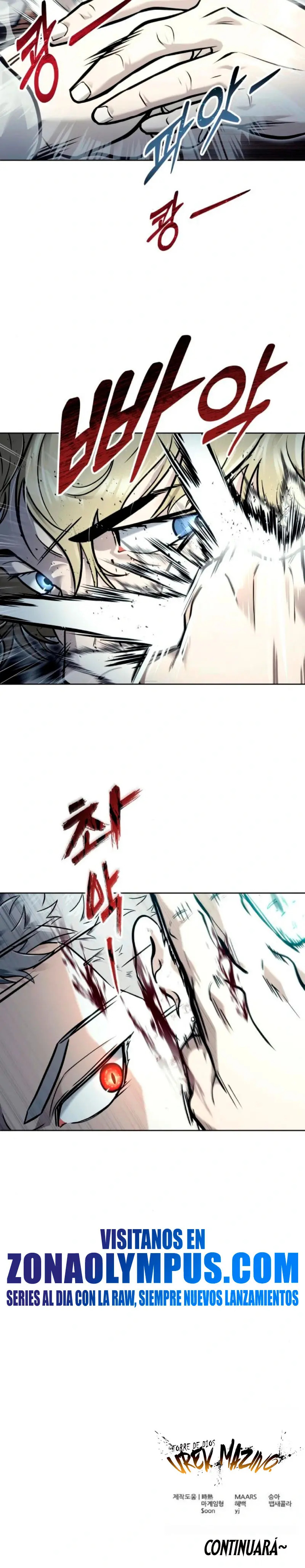 Read Torre de Dios _ Urek Mazino es Manga Online