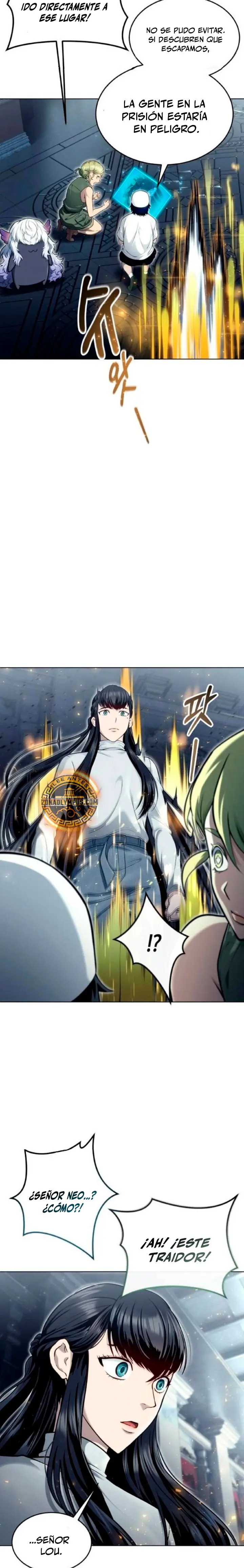 Read Torre de Dios _ Urek Mazino es Manga Online