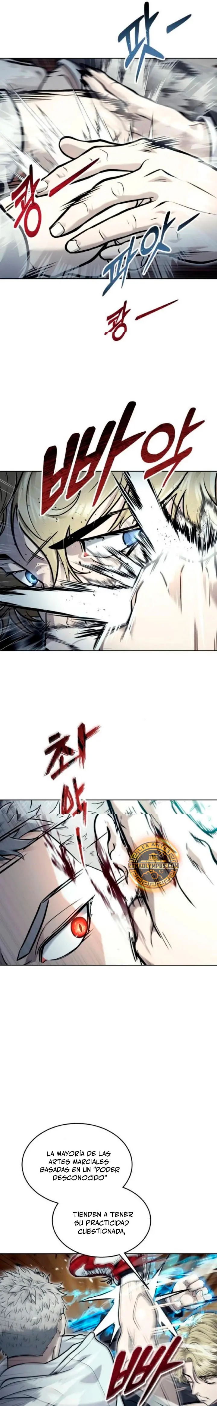 Read Torre de Dios _ Urek Mazino es Manga Online