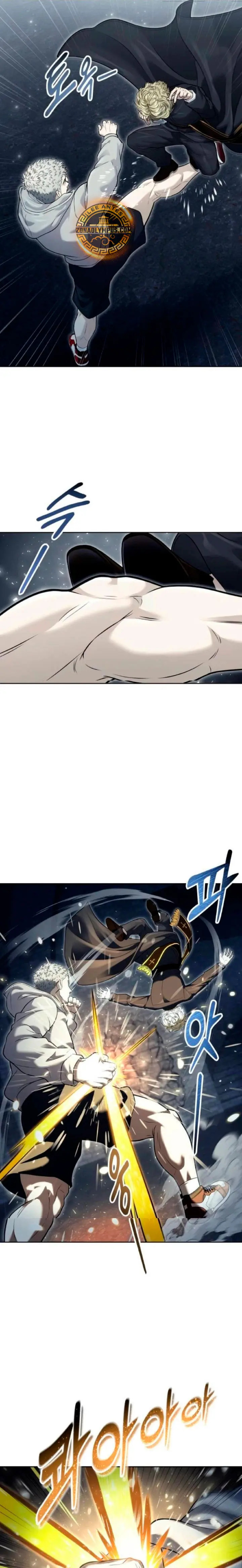 Read Torre de Dios _ Urek Mazino es Manga Online