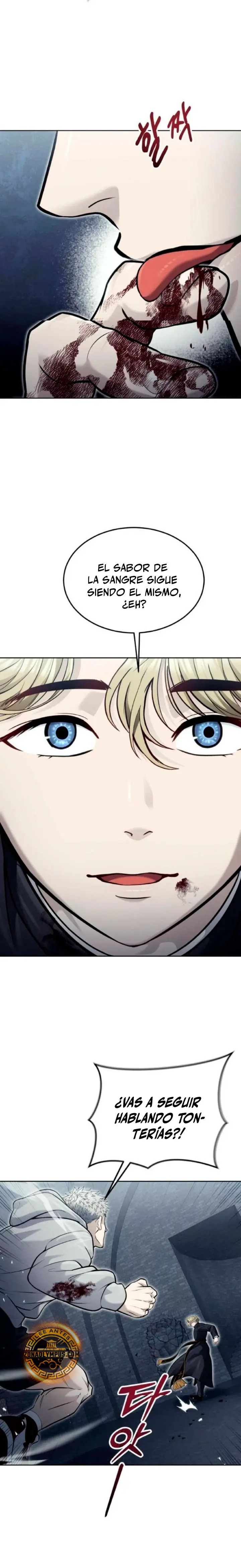 Read Torre de Dios _ Urek Mazino es Manga Online