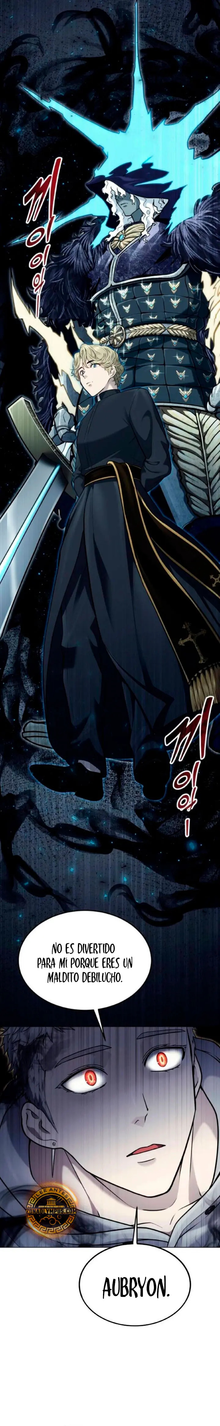 Read Torre de Dios _ Urek Mazino es Manga Online