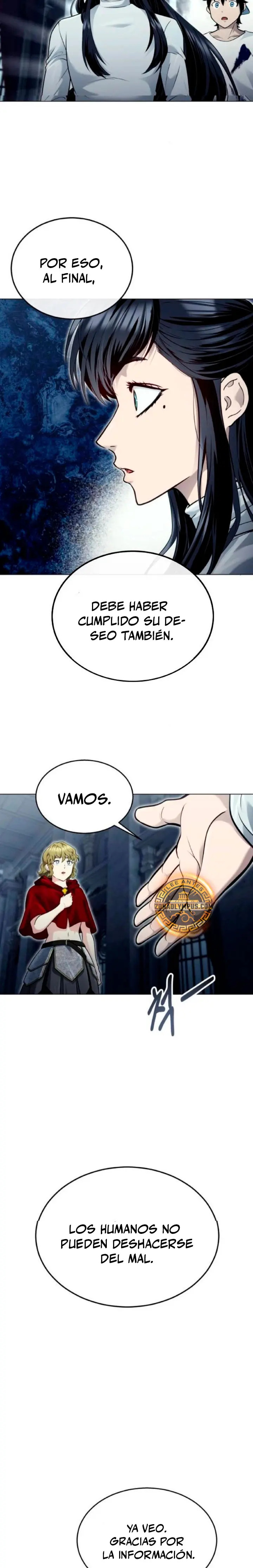 Read Torre de Dios _ Urek Mazino es Manga Online