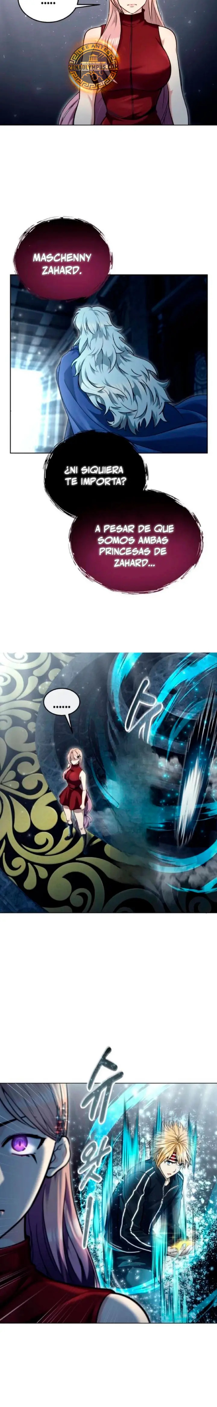 Read Torre de Dios _ Urek Mazino es Manga Online