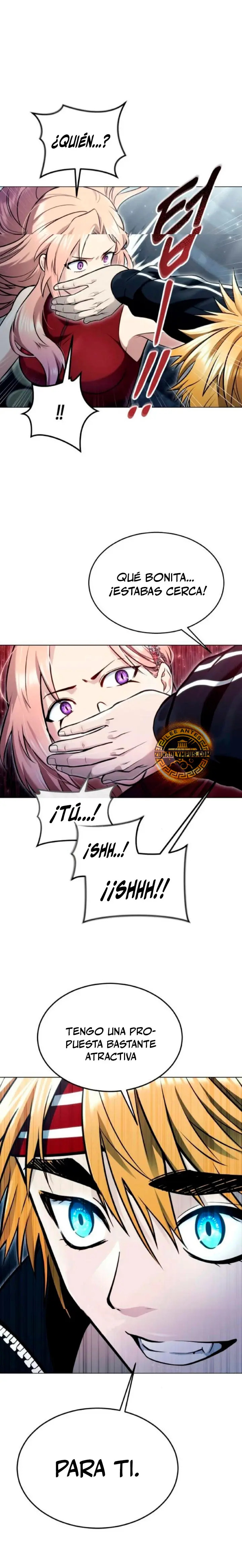 Read Torre de Dios _ Urek Mazino es Manga Online