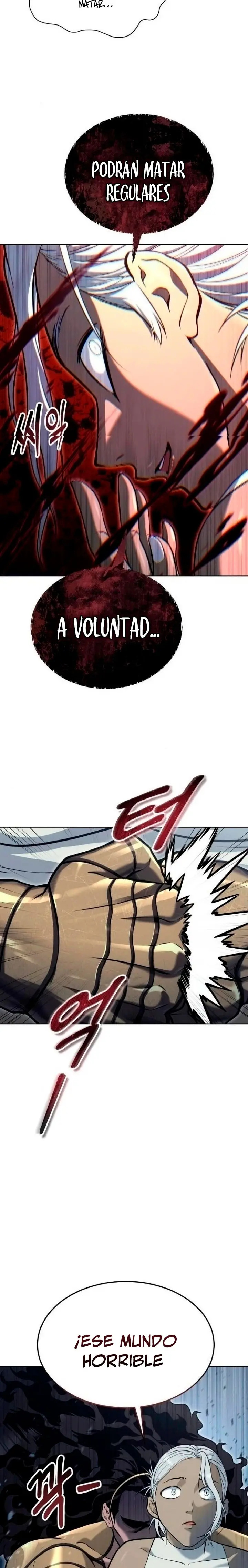 Read Torre de Dios _ Urek Mazino es Manga Online