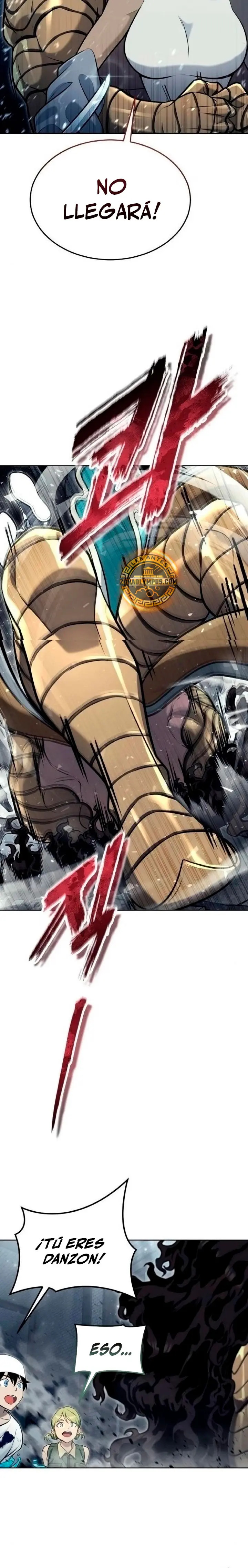 Read Torre de Dios _ Urek Mazino es Manga Online