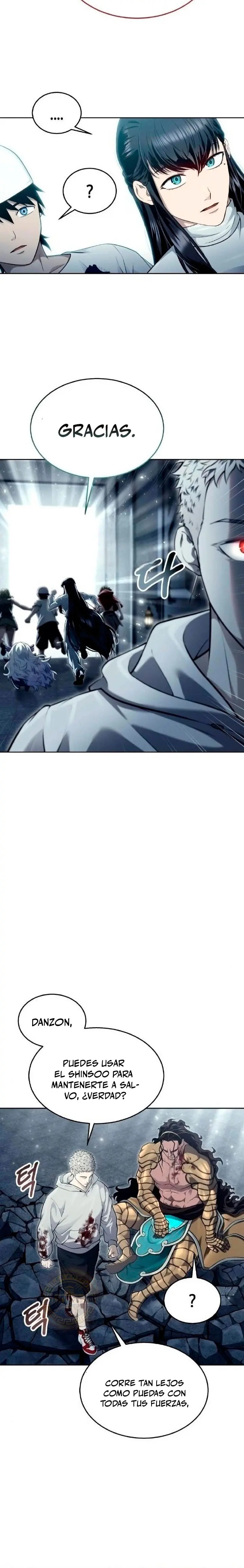 Read Torre de Dios _ Urek Mazino es Manga Online