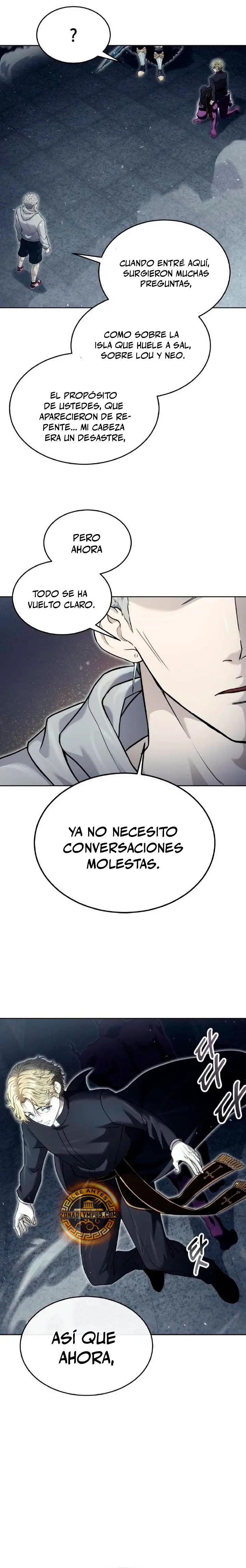 Read Torre de Dios _ Urek Mazino es Manga Online