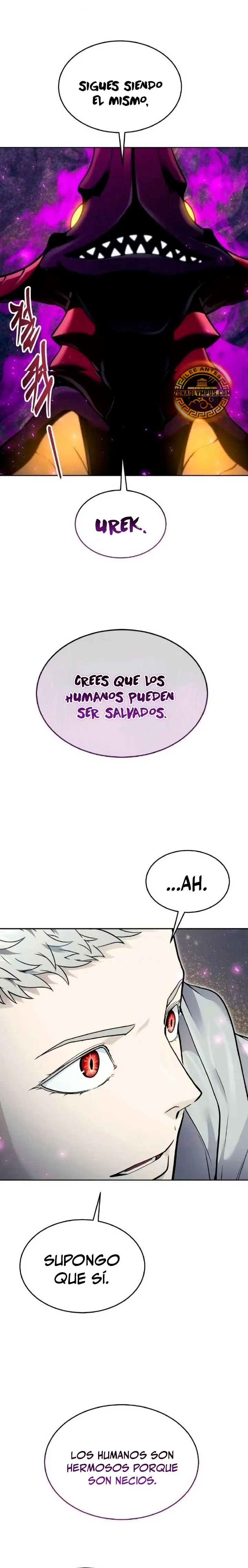 Read Torre de Dios _ Urek Mazino es Manga Online