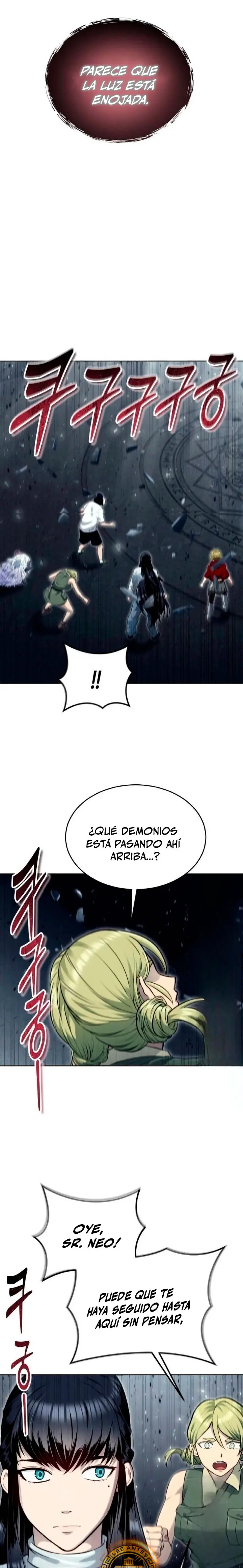 Read Torre de Dios _ Urek Mazino es Manga Online