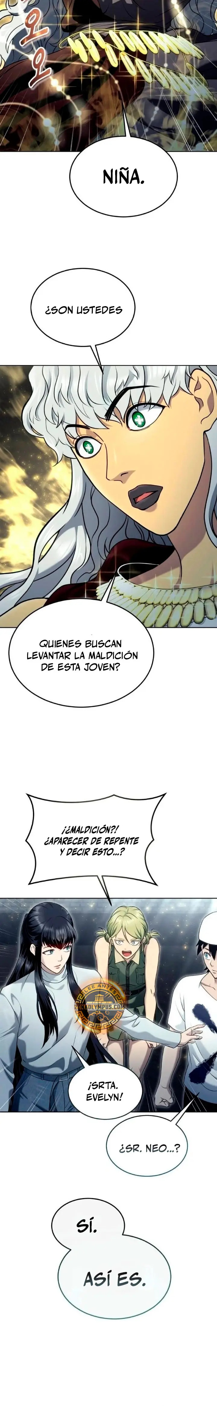 Read Torre de Dios _ Urek Mazino es Manga Online