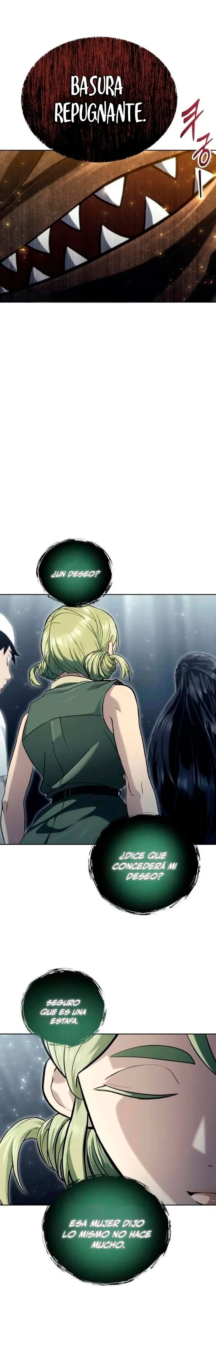 Read Torre de Dios _ Urek Mazino es Manga Online