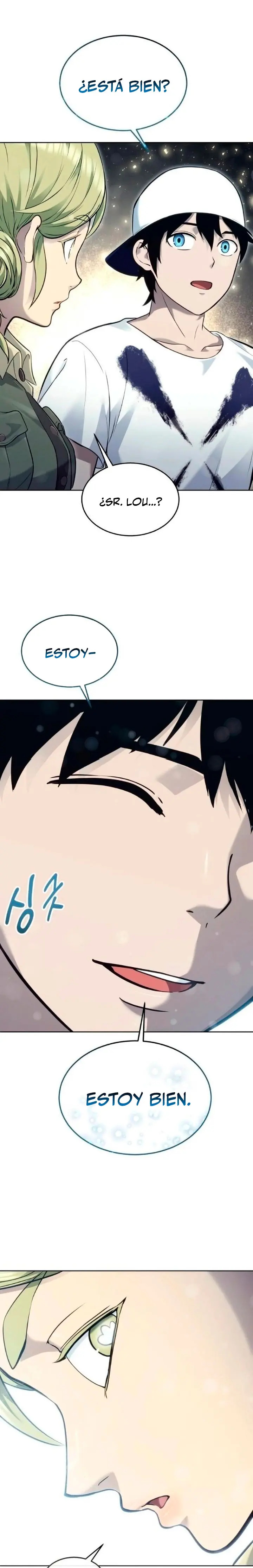 Read Torre de Dios _ Urek Mazino es Manga Online