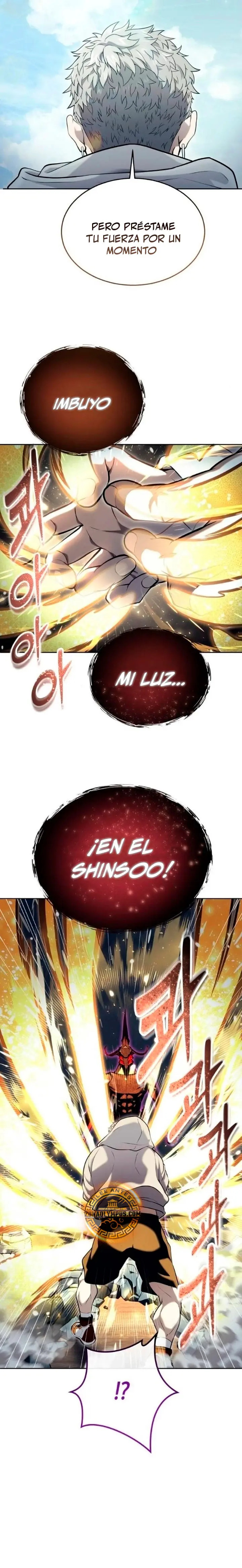 Read Torre de Dios _ Urek Mazino es Manga Online