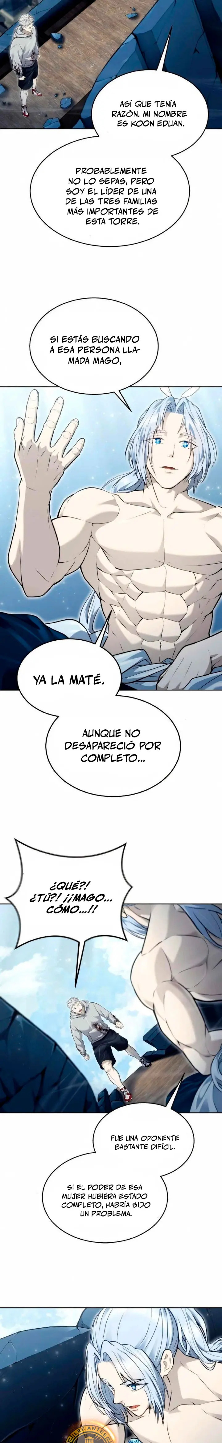 Read Torre de Dios _ Urek Mazino es Manga Online